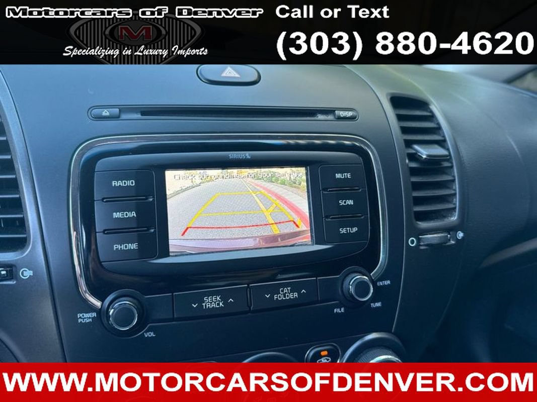 Used 2017 Kia Forte LX w/ LX Popular Package FWD image 16