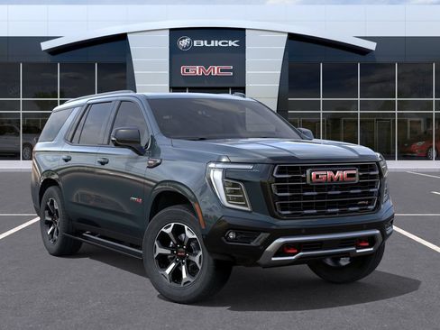 New 2026 GMC Yukon AT4 Ultimate w/ LPO, Floor Liner Package AWD/4WD image 8
