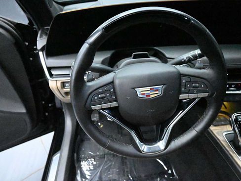 Used 2025 Cadillac CT5 Premium Luxury w/ Sun And Sound Package RWD image 12