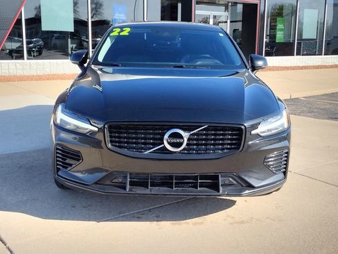 Used 2022 Volvo S60 T8 R-Design Expression AWD/4WD image 11