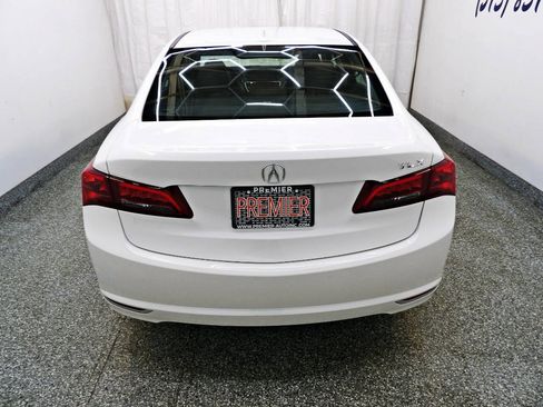 Used 2016 Acura TLX w/ Technology Package FWD image 5