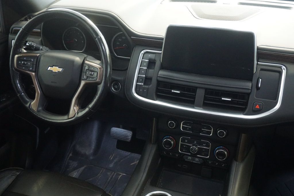 Used 2021 Chevrolet Tahoe High Country w/ Premium Package AWD/4WD image 29