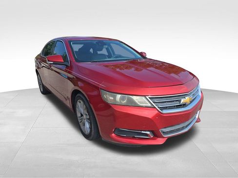 Used 2014 Chevrolet Impala LT w/ Convenience Package FWD image 3