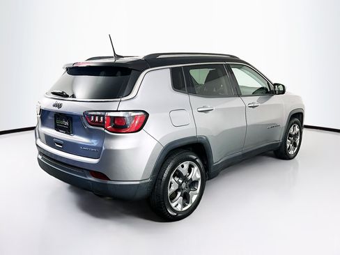 Used 2019 Jeep Compass Limited FWD image 9