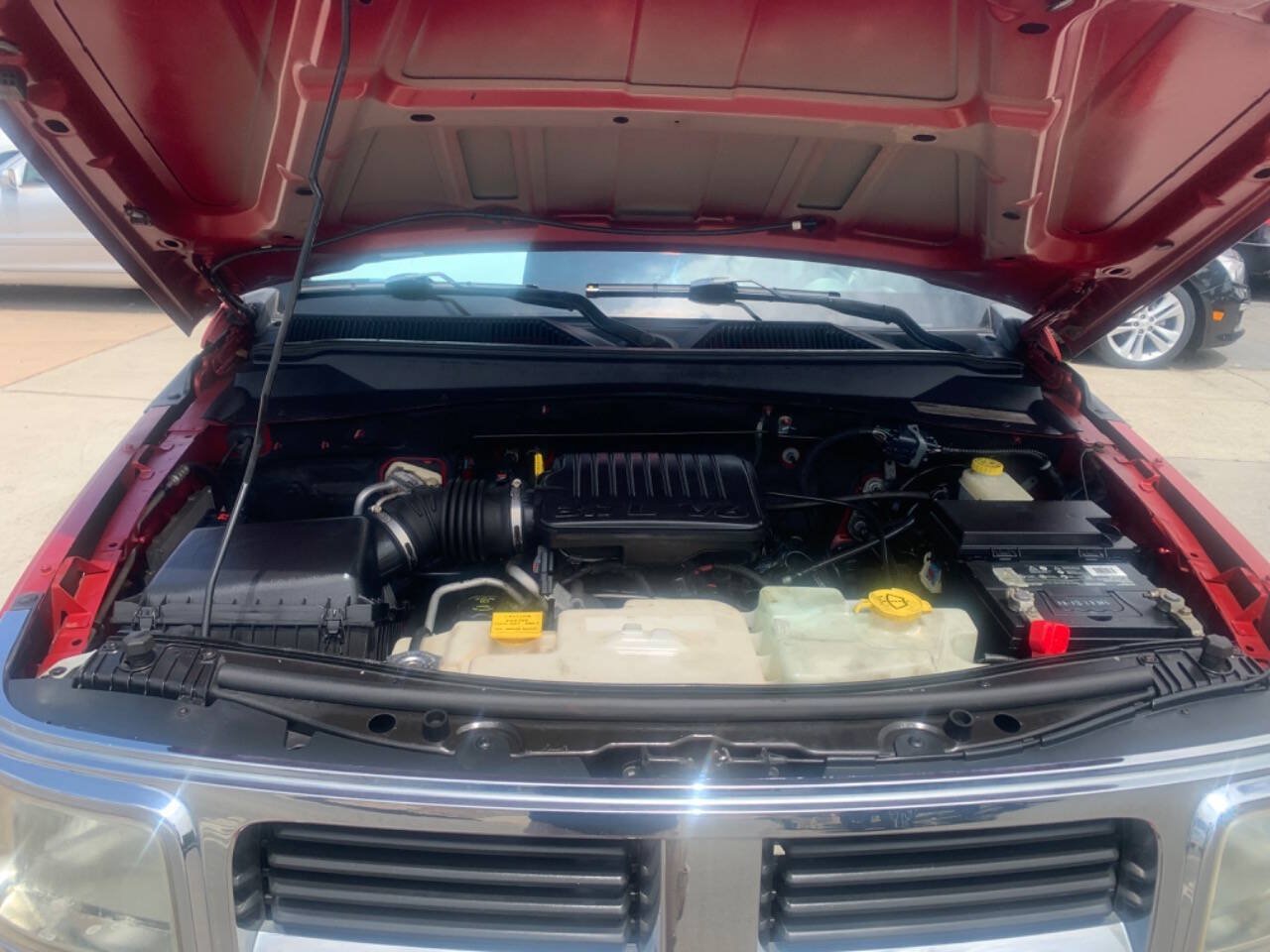 Used 2007 Dodge Nitro SLT RWD image 24