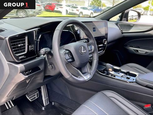 Certified 2024 Lexus NX 350 F Sport image 15
