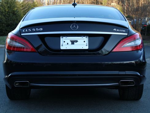 Used 2013 Mercedes-Benz CLS 550 4MATIC image 5