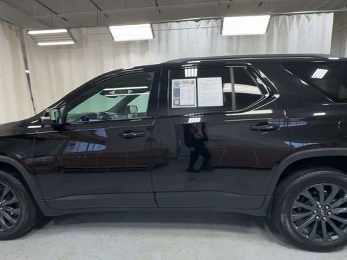 Certified 2023 Chevrolet Traverse RS w/ LPO, Floor Liner Package image 6