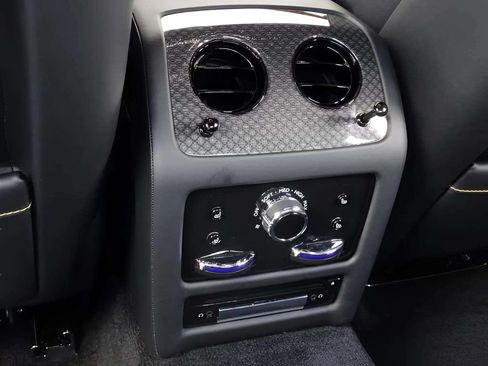 Certified 2024 Rolls-Royce Ghost Black Badge w/ Black Badge Ghost Package AWD/4WD image 26