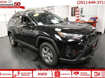 Certified 2022 Toyota RAV4 XLE