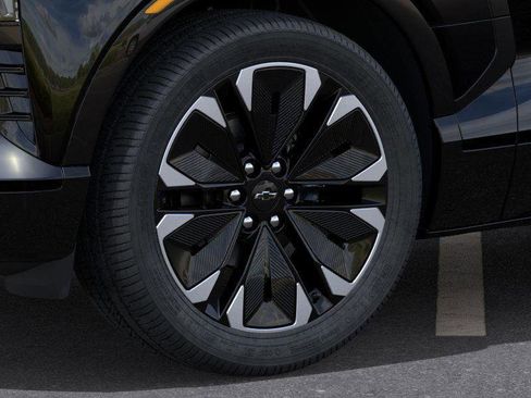New 2026 Chevrolet Blazer EV RS image 9