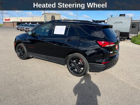 Used 2024 Chevrolet Equinox Premier FWD image 3