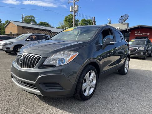 Used 2016 Buick Encore FWD image 10