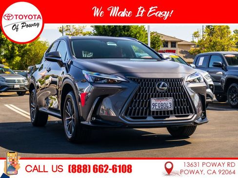 Used 2023 Lexus NX 350 AWD image 1