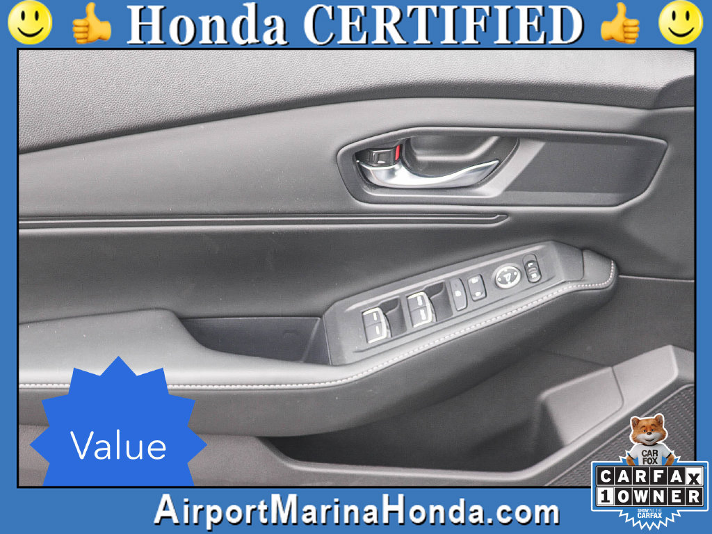 Certified 2023 Honda Accord Sport image 21