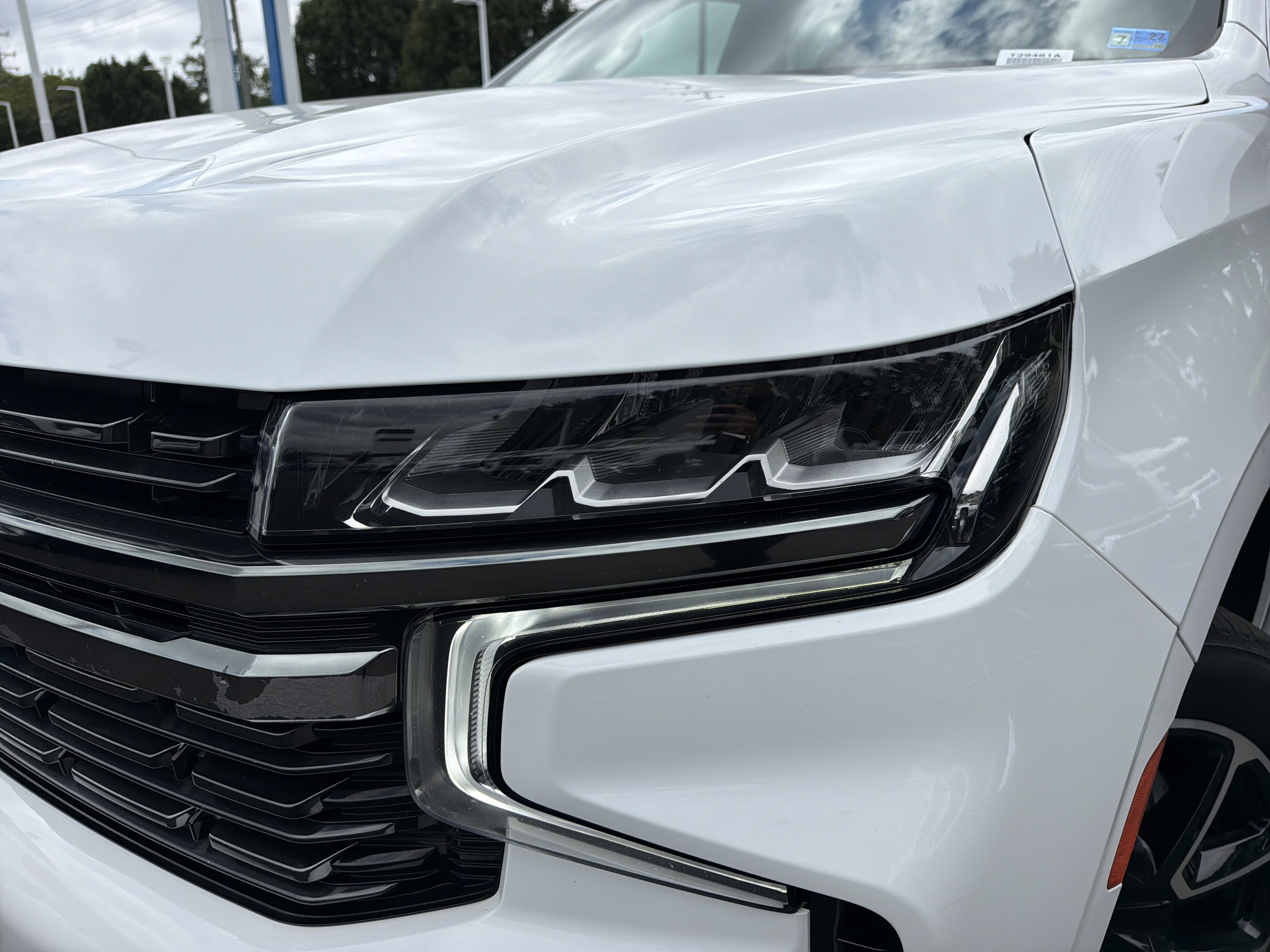 Used 2022 Chevrolet Tahoe RST w/ Luxury Package AWD/4WD image 6