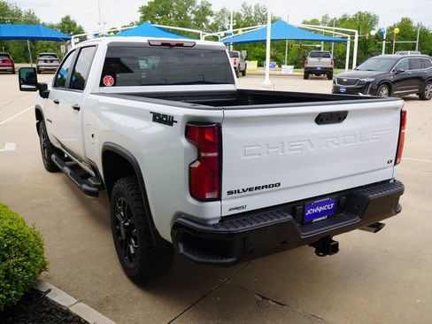 New 2026 Chevrolet Silverado 2500 LT w/ Trail Boss Package AWD/4WD image 14