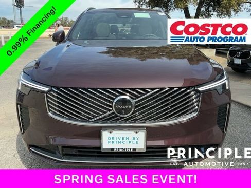 New 2026 Volvo XC90 B6 Ultra w/ Lounge Package AWD/4WD image 3