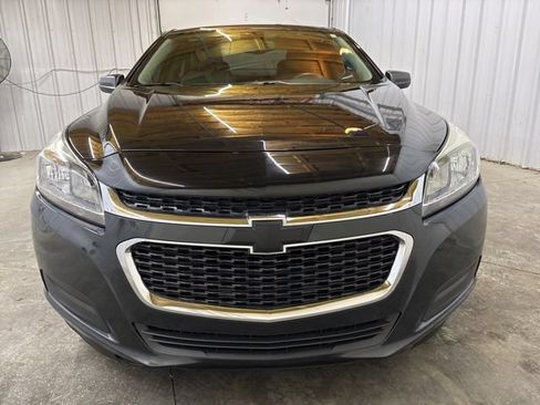Used 2015 Chevrolet Malibu LS FWD image 2