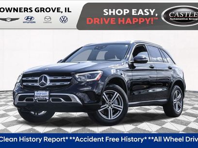 Used 2022 Mercedes-Benz GLC 300 4MATIC
