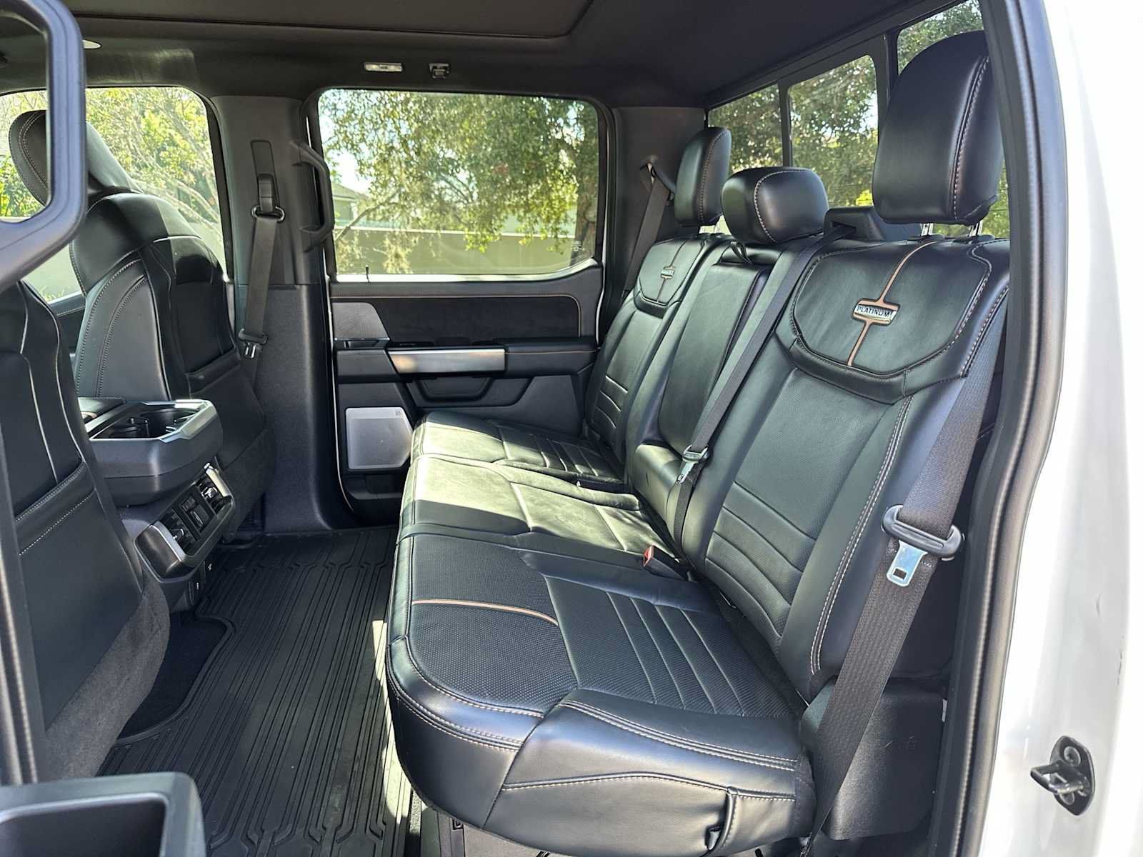 Used 2023 Ford F150 Platinum AWD/4WD image 17