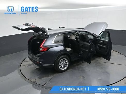 Certified 2024 Honda CR-V EX image 51