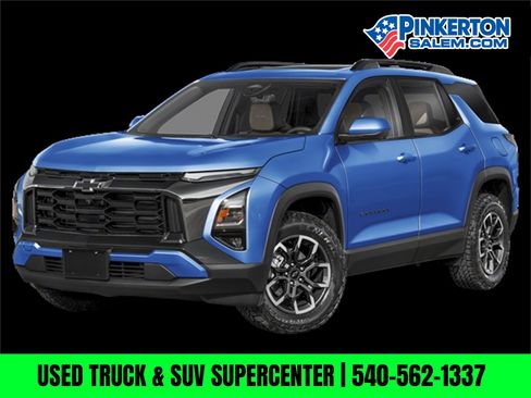 New 2026 Chevrolet Equinox ACTIV image 25