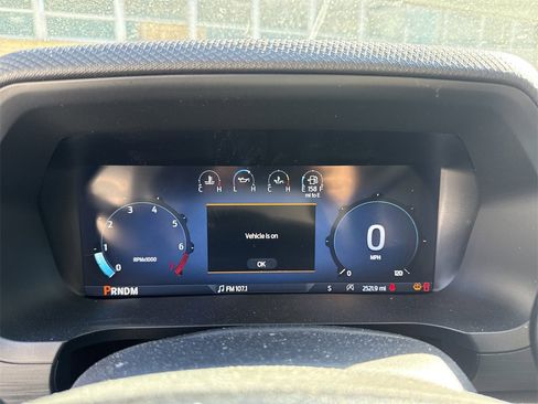 Used 2025 Ford F150 STX w/ Equipment Group 200A image 5