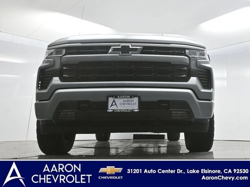 New 2026 Chevrolet Silverado 1500 RST w/ Convenience Package II AWD/4WD image 61