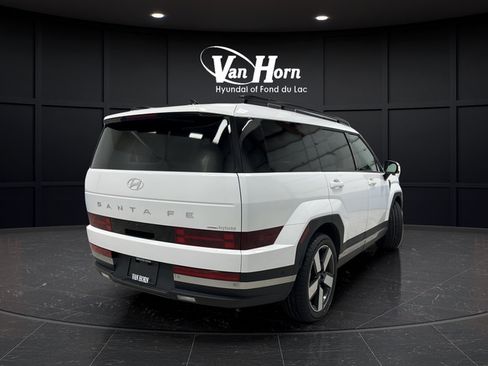 Used 2025 Hyundai Santa Fe Limited AWD/4WD image 7