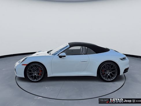Used 2024 Porsche 911 Carrera S w/ Premium Package RWD image 8