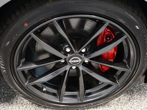 Used 2024 Nissan Z Performance w/ Floor Mat Package RWD image 22