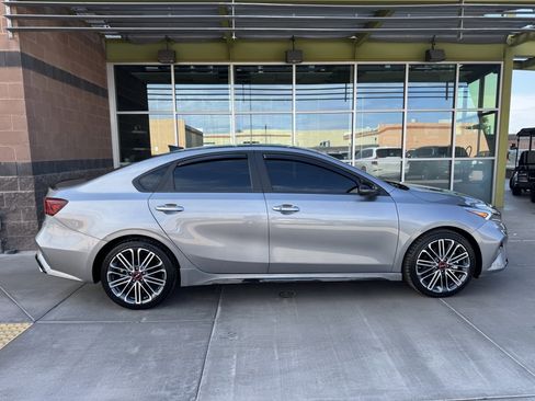 Used 2024 Kia Forte GT image 9