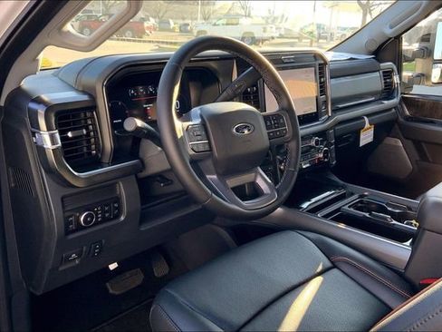 New 2026 Ford F250 Lariat image 6