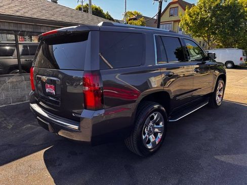 Used 2017 Chevrolet Tahoe Premier AWD/4WD image 6