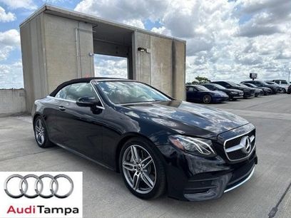 Used 2020 Mercedes-Benz E 450 Cabriolet