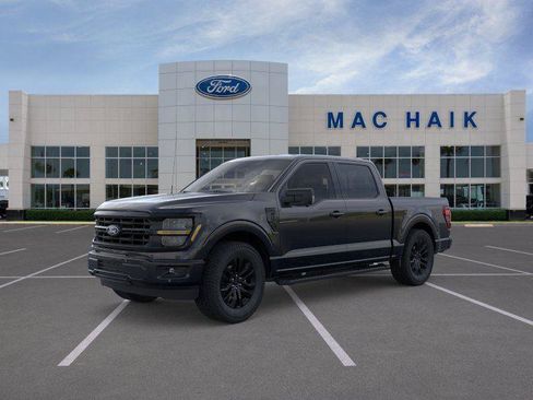 New 2026 Ford F150 XLT w/ Equipment Group 302A MID RWD image 30