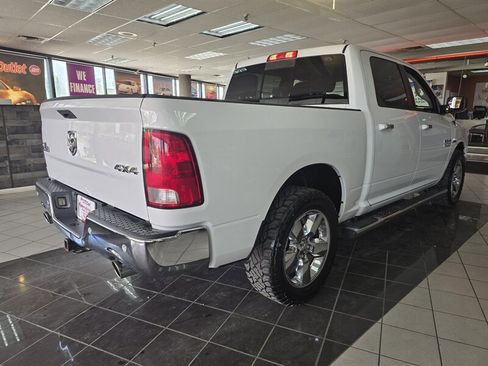 Used 2017 RAM 1500 Big Horn AWD/4WD image 4