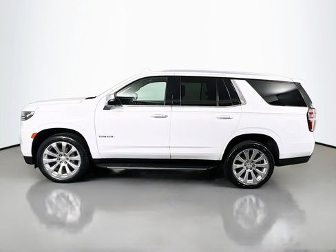 Used 2021 Chevrolet Tahoe Premier image 8