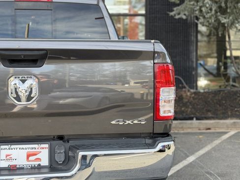 Used 2022 RAM 2500 Tradesman image 16