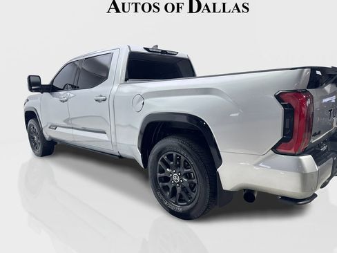 Used 2022 Toyota Tundra Platinum w/ Advanced Package AWD/4WD image 14