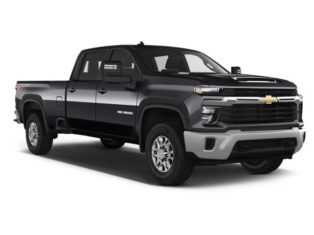 Used 2024 Chevrolet Silverado 3500 LT w/ True North Edition AWD/4WD image 1