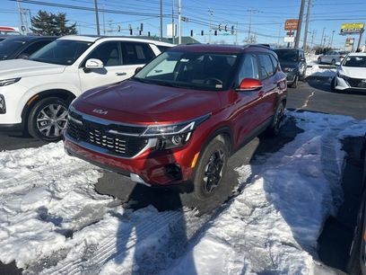 Used 2025 Kia Seltos S