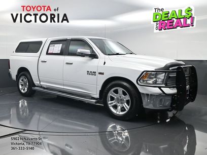 Used 2017 RAM 1500 Lone Star