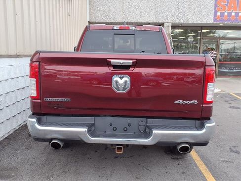 Used 2020 RAM 1500 Big Horn image 27