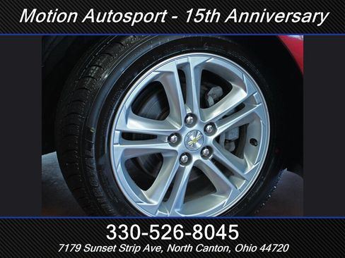 Used 2016 Chevrolet Cruze LT w/ Sun And Sound Package FWD image 49