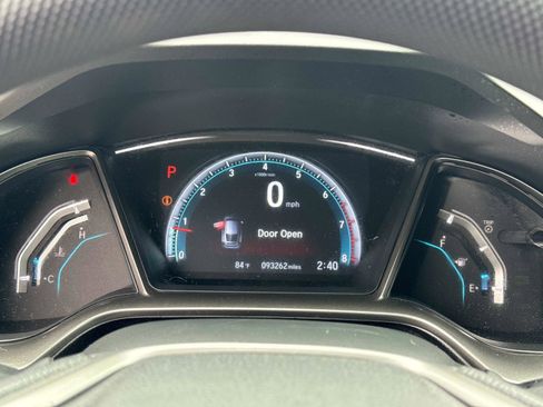 Certified 2018 Honda Civic EX image 27