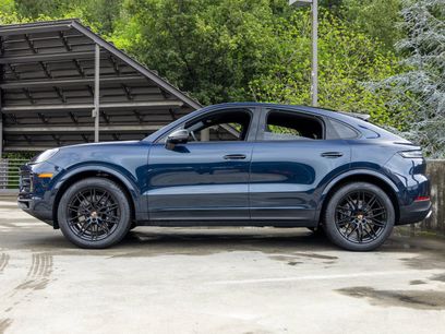 New 2026 Porsche Cayenne Coupe