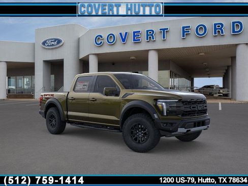New 2025 Ford F150 Raptor image 7