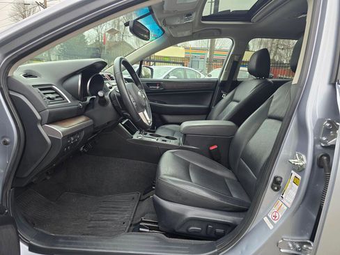 Used 2015 Subaru Outback 2.5i Limited image 22